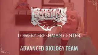Employee Recognition - Lowery Freshman Center