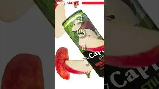 My Cappy Juice Ad