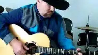 Steve Howard - That Ol' Wind - Garth Brooks