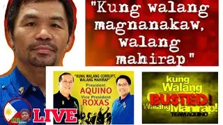 KUNG WALANG MAGNANAKAW WALANG MAHIRAP | RECYCLED FAILED PROPAGANDA
