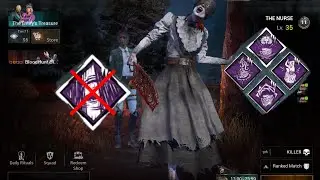 Best Killer Build After Call Of Brine Nerf-Dead By Daylight Mobile