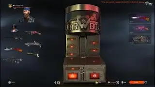 Warface - Hard Rock War Box Opening