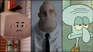você era jovem demais pra entender esses personagens