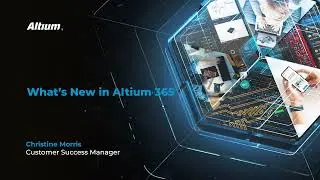 What’s New in Altium 365 for June 2022: Library Health Dashboard, BOM Viewer and Conflict Prevention