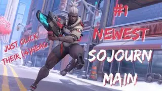 Sojourn: A Noobs Guide to Overwatch Heroes