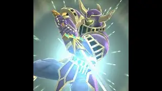 Yu-Gi-Oh! Duel Links : Orgoth The Relentless Summon Animation.