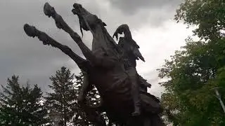 Поездка в Томск на машине