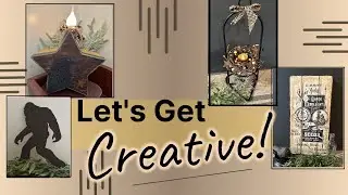 Thrift Flip Ideas For Second-hand Home Decor | Upcycled Creative Ideas and Fun To Do