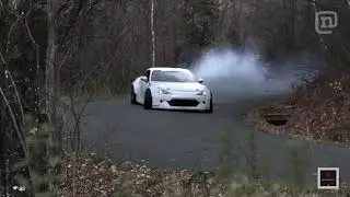 Crazy Drift toyota GT86