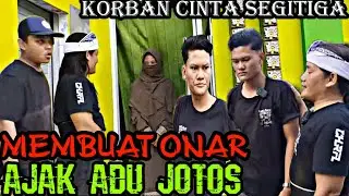 BERAKHIRNYA HARAPAN ARYA.. CINTA DI TOLAK MENTAH