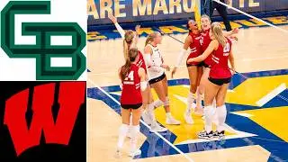 Wisconsin Vs. Green Bay FULL GAME April 19, 2026 - NCAA Women's Volleyball 2026