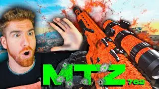 EL ARMA AUTOMATICA MAS POTENTE DE WARZONE | MEJOR CLASE MTZ 762