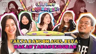 VIEW 750RB, COKI & FBYANA GELAR PREWED! HALDA, LAURA, & ADEL MAKAN MATA SAPI.. | KOSONGPEDIA EP. 6