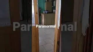 une porte s'ouvre tout seul 