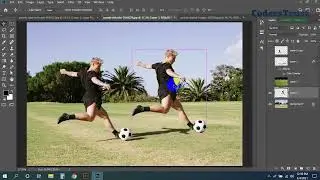 Photo Manipulation | Tips & Tricks | Ashikul Islam
