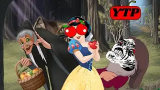 YTP: Snow White and the 47 Prickly Pear's