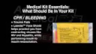 Ed Viesturs Medical Kit Essentials: What's in Ed's Kit?