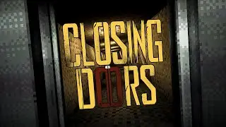 Closing Doors - Elevator horror..? (Short Indie horror game)