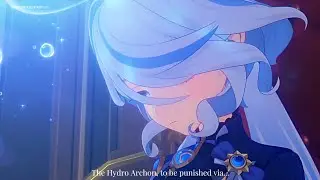 Focalors' Final Judgment | Sinner's Finale | Genshin Impact Edit 