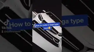 How to make a tyga type beat #shorts