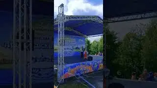Vacances au village. День Аракчеевской щуки #russia #travel