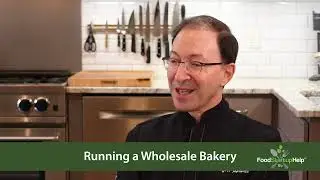 Running a Wholesale Bakery as a Food Startup