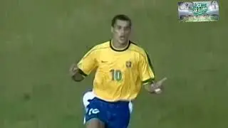 RIVALDO Y SUS GOLAZOS EN LA COPA AMERICA #highlights #rivaldo #goles