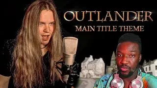 TOMMY JOHANSSON OUTLANDER THEME SONG (Epic version) ”The Skye Boat Song”  Reaction