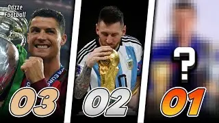 10 joueurs les plus titrés de l’histoire du football !
