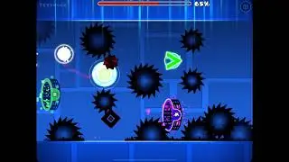 I Got My Cooking License Suspended (Geometry Dash)