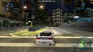 NLGxNova - Circuit "Atlantica" [reverse] (Mazda RX-7)