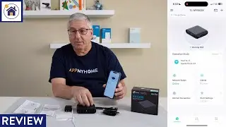 REVIEW TP-Link WiFi 6 Travel Router TL-WR1502X Hotspot Range Extender and VPN