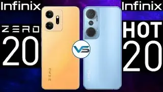 Infinix Zero 20 VS Infinix Hot 20 | Infinix Hot 20 VS Infinix Zero 20 | Infinix Zero 20