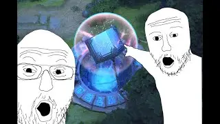 How to farm tormentor as techies (without dying at lvl 7)