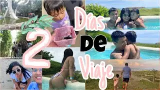 VLOG VIAJE DE 2 DÍAS *VLOG DIVERTIDO* *LIBERAMOS TORTUGAS* 🐢❤️ 🌊