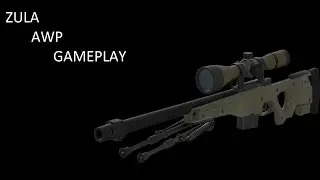 Zula AWP Oynanış