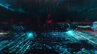 Cyberpunk 2077 - Net (audio responsive wallpaper for Wallpaper Engine)
