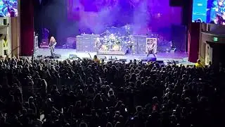 Exodus at San Jose Civic. Oct 2022. Toxic Waltz