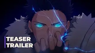 Monster Eater | Official Teaser Trailer 