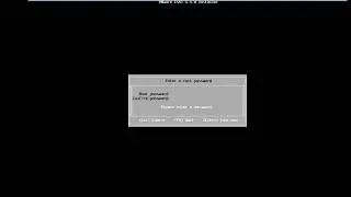 installation of ESXI  5 5 on VMware 9