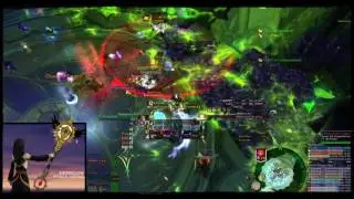 Mythic Desolate Host - Corporeal Healer PoV