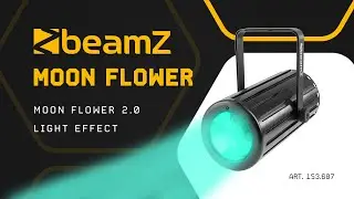 BeamZ Moon Flower 2.0 DMX - 153.687