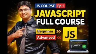 Lesson -1 | How to run Java Script on Visual Studio Code | Introduction of Java Script | हिंदी में