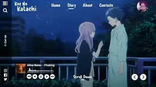 UI style AMV Koe no Katachi -「 Floating 」