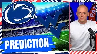 Penn State vs West Virginia - Josh Pate's Preview & Prediction