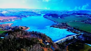 Talsperre Pirk🇩🇪Vogtland 2021