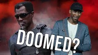 Is there NO HOPE for the MCU Blade Movie?