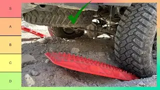 Best Offroad Traction Boards in 2024 - DON'T BUY BEFORE YOU WATCH!