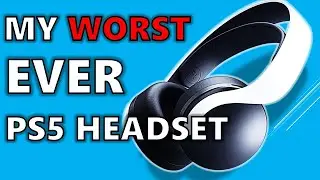 AVOID - PS5 Pulse 3D vs Xbox Wireless Headset Unboxing Review