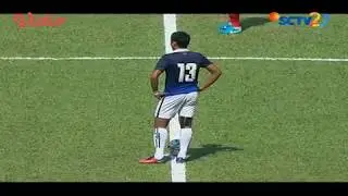 sepak bola Indonesia Vs Kamboja 24 Agustus 2017 Seagame